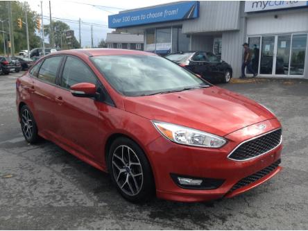 2018 Ford Focus SE (Stk: 230664) in Ottawa - Image 1 of 26