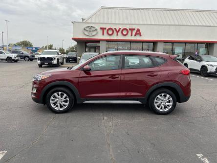 2019 Hyundai Tucson Preferred (Stk: P0063881) in Cambridge - Image 1 of 19