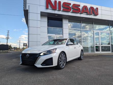 2024 Nissan Altima Platinum (Stk: 24007) in Sarnia - Image 1 of 16