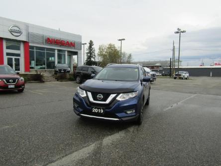 2019 Nissan Rogue  (Stk: P609A) in Timmins - Image 1 of 14