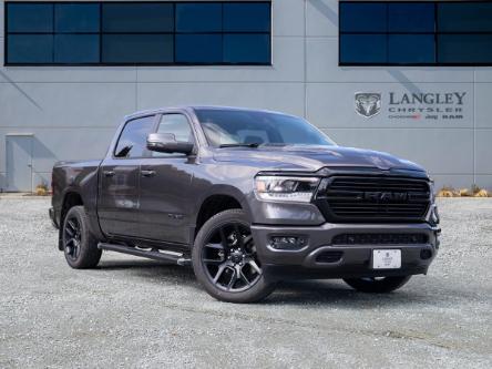 2024 RAM 1500 Sport (Stk: R114120) in Surrey - Image 1 of 23