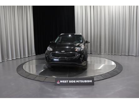 2019 Kia Sportage EX (Stk: 24553A) in Edmonton - Image 1 of 26