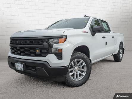 2024 Chevrolet Silverado 1500 Work Truck (Stk: 24854) in Huntsville - Image 1 of 25