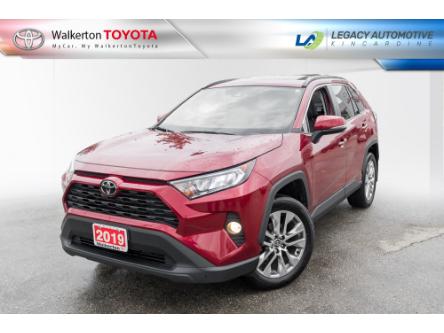 2019 Toyota RAV4 XLE (Stk: 23288A) in Walkerton - Image 1 of 18