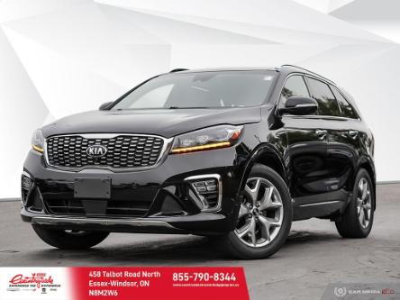 2020 Kia Sorento 3.3L SX (Stk: 61909) in Essex-Windsor - Image 1 of 31