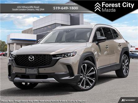 2024 Mazda CX-50 GT w/Turbo (Stk: 24X52423) in London - Image 1 of 23
