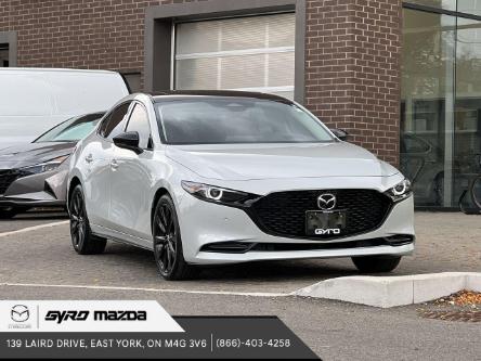 2024 Mazda Mazda3 GT w/Turbo (Stk: 33270A) in East York - Image 1 of 25