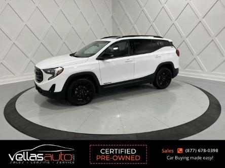 2021 GMC Terrain SLE (Stk: NP4408) in Vaughan - Image 1 of 36