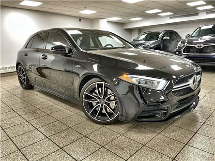 2020 Mercedes-Benz AMG A 35 Base (Stk: 6459A) in Calgary - Image 1 of 24