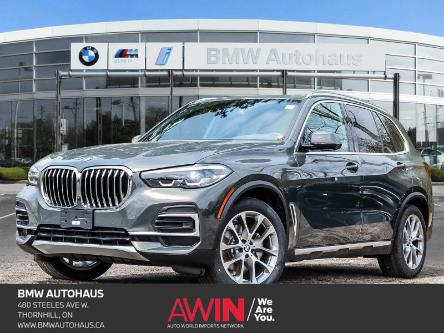 2023 BMW X5 xDrive40i (Stk: 23850) in Thornhill - Image 1 of 27