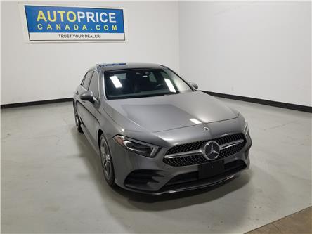2019 Mercedes-Benz A-Class Base (Stk: W3966) in Mississauga - Image 1 of 27