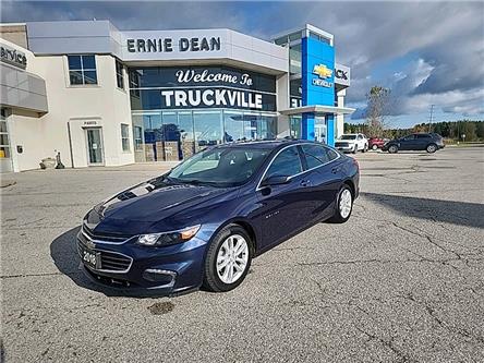 2018 Chevrolet Malibu LT (Stk: P2665) in Alliston - Image 1 of 12
