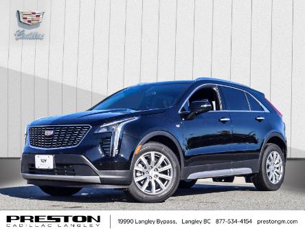 2023 Cadillac XT4 Premium Luxury (Stk: 3208910) in Langley City - Image 1 of 28
