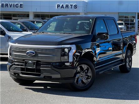 2023 Ford F-150 Lightning Lariat (Stk: 23F10050) in Vancouver - Image 1 of 4