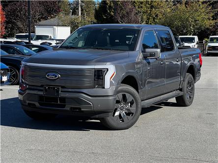 2023 Ford F-150 Lightning Lariat (Stk: 23F18944) in Vancouver - Image 1 of 4