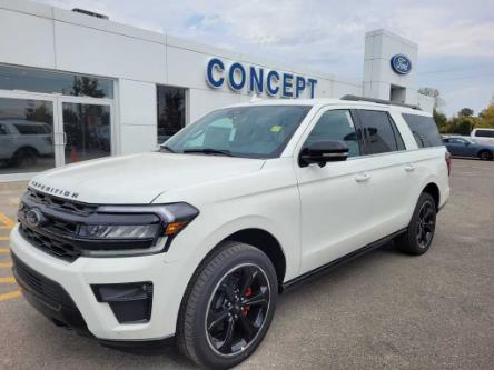 2024 Ford Expedition Max Limited (Stk: P40917) in GEORGETOWN - Image 1 of 7
