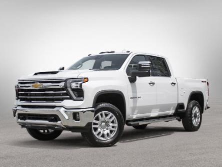 2024 Chevrolet Silverado 2500HD LTZ (Stk: 241164) in Uxbridge - Image 1 of 23