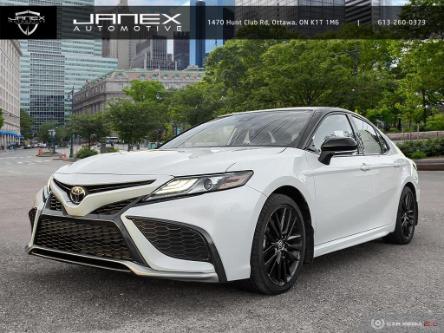 2021 Toyota Camry XSE (Stk: 23354) in Ottawa - Image 1 of 28