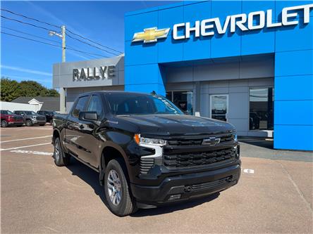 2024 Chevrolet Silverado 1500 RST (Stk: G2141) in Rexton - Image 1 of 10