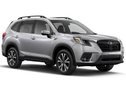 2024 Subaru Forester Limited (Stk: 431982) in Cranbrook - Image 1 of 2