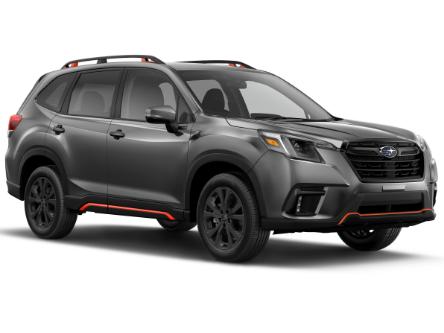 2024 Subaru Forester Sport (Stk: 444116) in Cranbrook - Image 1 of 2