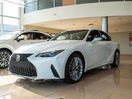 2023 Lexus IS 300 Base (Stk: 6123) in Kingston - Image 1 of 11