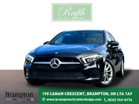 2019 Mercedes-Benz A-Class Base (Stk: 15583) in Brampton - Image 1 of 30