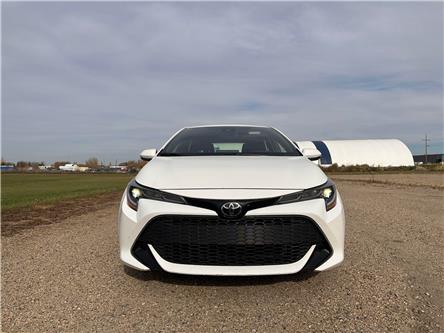 2021 Toyota Corolla Hatchback Base (Stk: 136607) in Stony Plain - Image 1 of 12