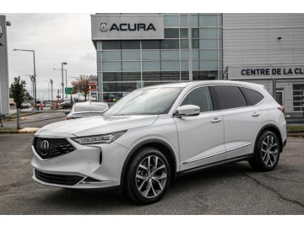 2022 Acura MDX Tech (Stk: U01263) in Montréal - Image 1 of 30