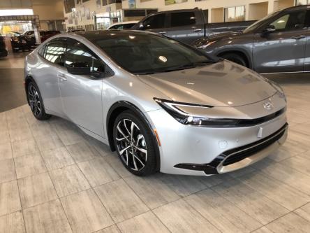 2023 Toyota Prius Prime XSE Premium (Stk: 40690) in Edmonton - Image 1 of 36