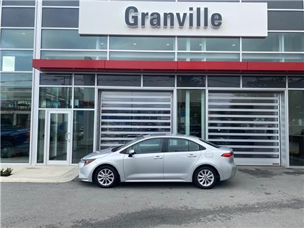 2020 Toyota Corolla LE (Stk: BI10795) in Vancouver - Image 1 of 9