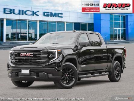 2024 GMC Sierra 1500 Elevation (Stk: 97945) in Exeter - Image 1 of 23