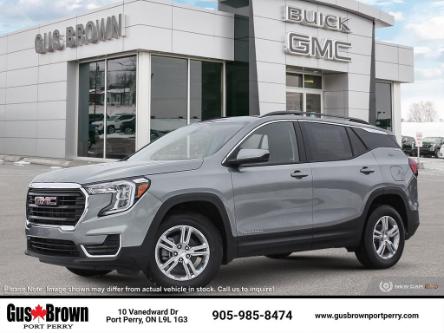 2024 GMC Terrain SLE (Stk: L175937) in PORT PERRY - Image 1 of 22