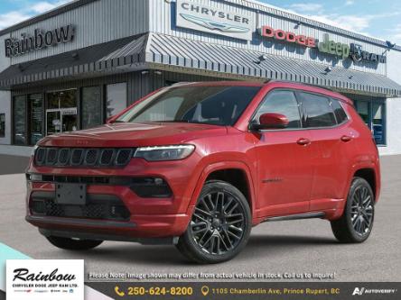 2024 Jeep Compass Limited (Stk: 5531) in PRINCE RUPERT - Image 1 of 23