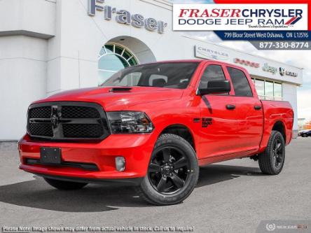 2023 RAM 1500 Classic Tradesman (Stk: Q0283) in Oshawa - Image 1 of 23