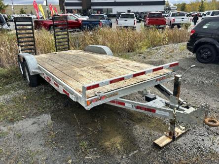 2016 - WORK TRAILER N&N Trailers - Flatdeck  (Stk: 23569) in Sudbury - Image 1 of 7