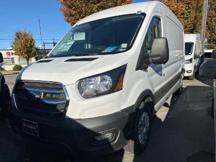 2023 Ford E-Transit-350 Cargo Base (Stk: 236835) in Vancouver - Image 1 of 5