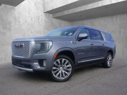 2021 GMC Yukon XL Denali (Stk: 23-826A) in Kelowna - Image 1 of 27