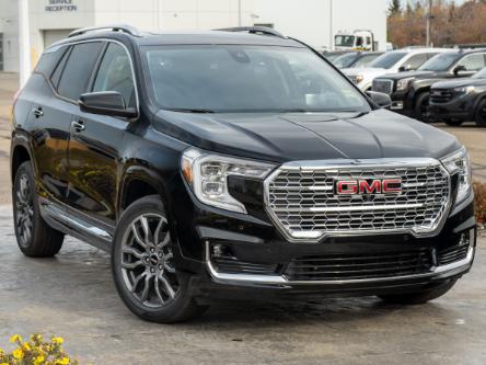 2024 GMC Terrain Denali (Stk: 51659) in Red Deer - Image 1 of 41