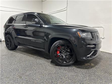 2012 Jeep Grand Cherokee SRT8 (Stk: 217162-FB) in Edmonton - Image 1 of 18