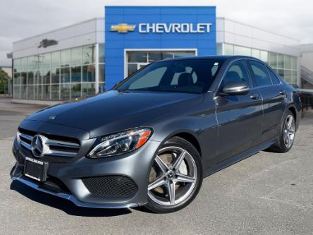 2018 Mercedes-Benz C-Class Base (Stk: M23-0628P) in Chilliwack - Image 1 of 23
