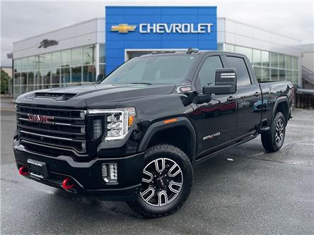 2023 GMC Sierra 2500HD AT4 (Stk: M23-0626P) in Chilliwack - Image 1 of 22