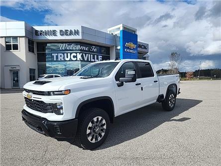 2024 Chevrolet Silverado 2500HD Custom (Stk: 16657) in Alliston - Image 1 of 14