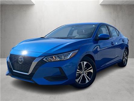 2023 Nissan Sentra SV (Stk: H23-0097P) in Chilliwack - Image 1 of 24