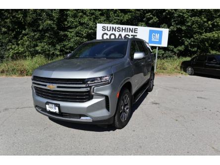 2023 Chevrolet Tahoe LT (Stk: TP405506) in Sechelt - Image 1 of 22