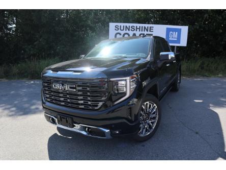 2023 GMC Sierra 1500 Denali Ultimate (Stk: GP317827) in Sechelt - Image 1 of 39