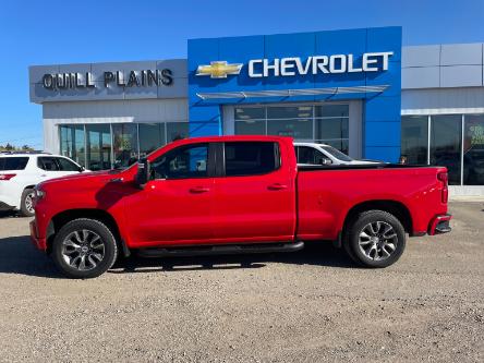 2021 Chevrolet Silverado 1500 RST (Stk: 23P049) in Wadena - Image 1 of 11