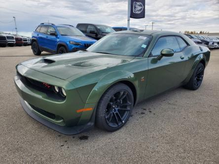 2023 Dodge Challenger Scat Pack 392 (Stk: 23CL9297) in Devon - Image 1 of 16