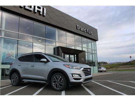 2020 Hyundai Tucson Luxury (Stk: 240022NA) in Grand Falls - Image 1 of 30