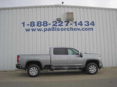 2024 Chevrolet Silverado 3500HD High Country (Stk: 24T140853) in Innisfail - Image 1 of 31